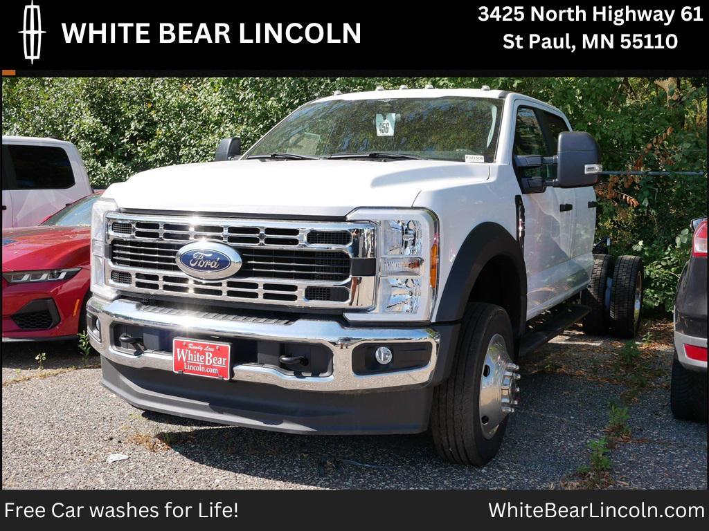 used 2023 Ford F-450 car, priced at $70,995