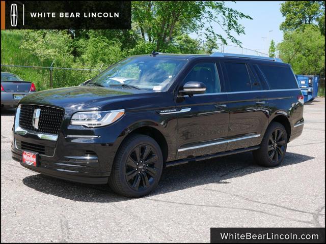 new 2024 Lincoln Navigator car