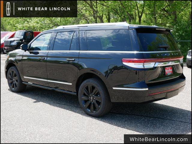 new 2024 Lincoln Navigator car