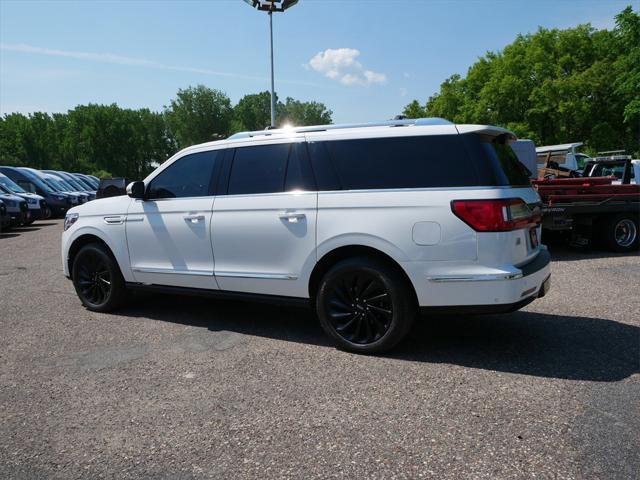 used 2020 Lincoln Navigator car, priced at $36,995