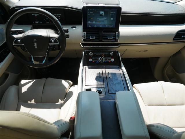 used 2020 Lincoln Navigator car, priced at $36,995