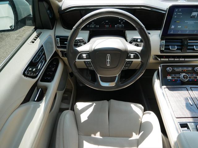 used 2020 Lincoln Navigator car, priced at $36,995