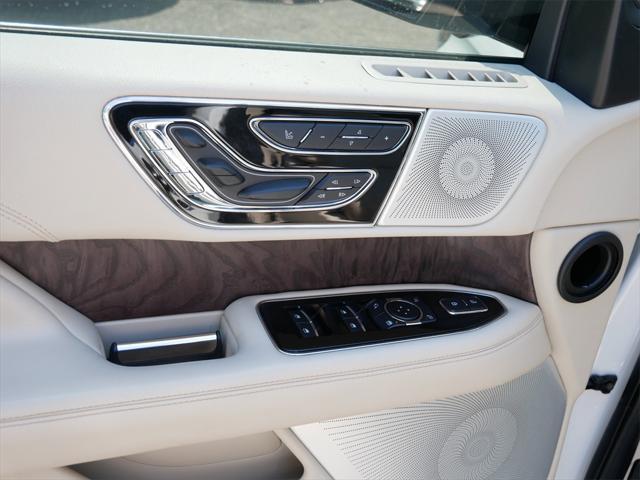 used 2020 Lincoln Navigator car, priced at $36,995