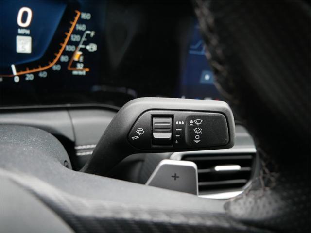 used 2024 Ford Mustang car, priced at $49,995