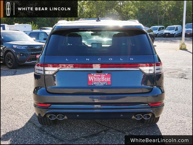 used 2023 Lincoln Aviator car, priced at $55,995