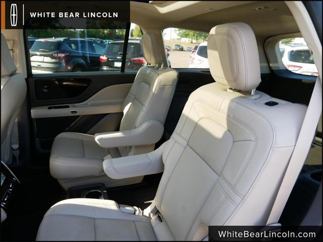 used 2023 Lincoln Aviator car, priced at $55,995