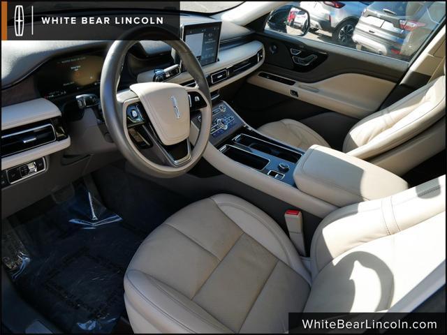 used 2023 Lincoln Aviator car, priced at $55,995