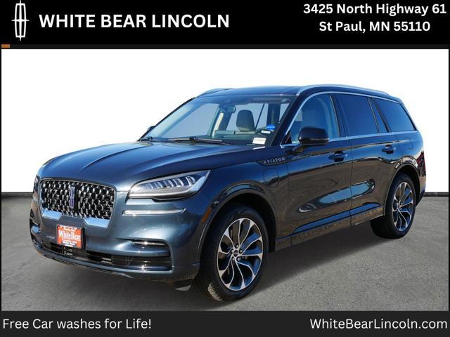 used 2023 Lincoln Aviator car, priced at $55,995