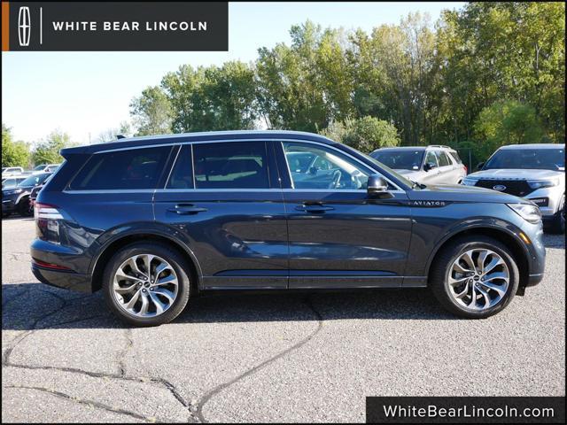 used 2023 Lincoln Aviator car, priced at $55,995