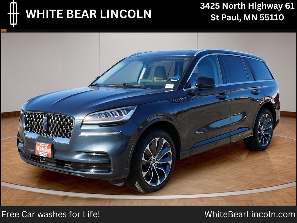 used 2023 Lincoln Aviator car, priced at $50,995