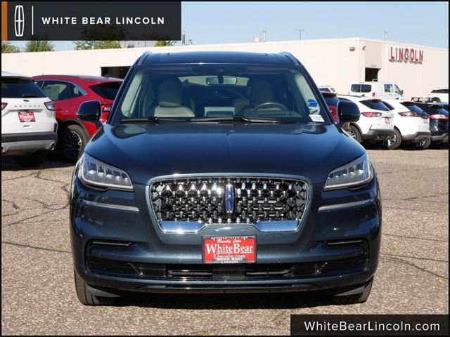 used 2023 Lincoln Aviator car, priced at $55,995