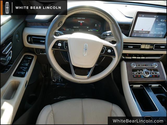 used 2023 Lincoln Aviator car, priced at $55,995