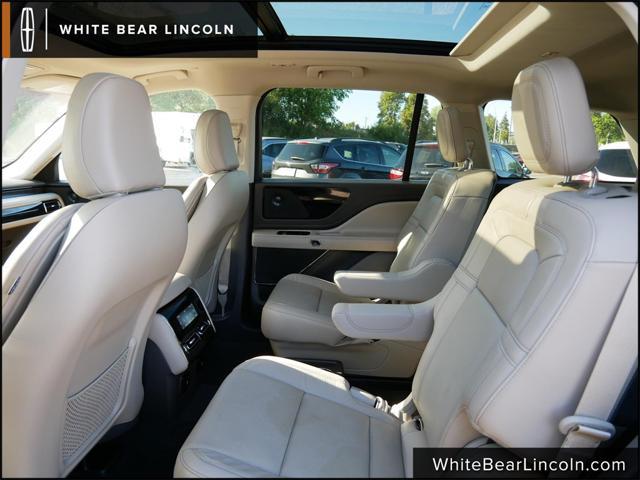 used 2023 Lincoln Aviator car, priced at $55,995