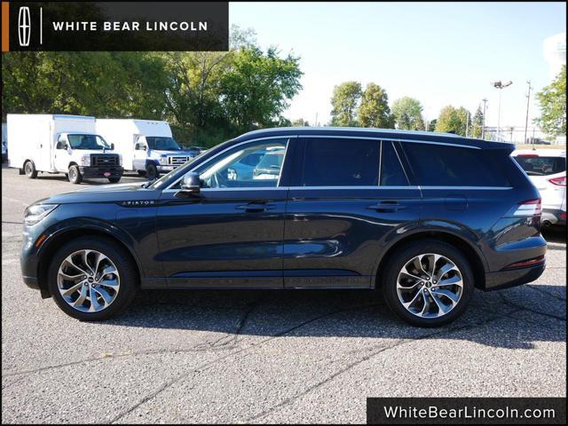 used 2023 Lincoln Aviator car, priced at $55,995