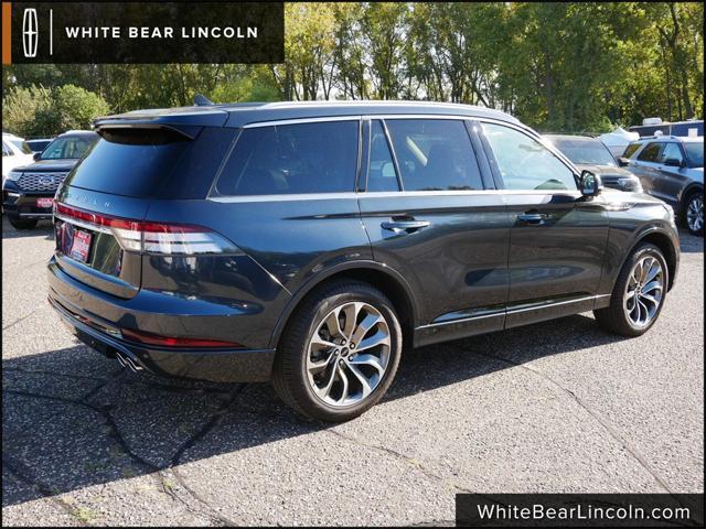 used 2023 Lincoln Aviator car, priced at $55,995