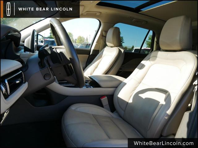 used 2023 Lincoln Aviator car, priced at $55,995