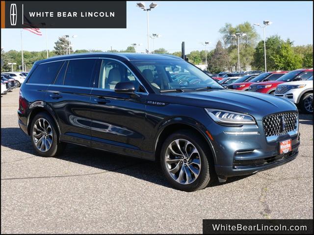 used 2023 Lincoln Aviator car, priced at $55,995