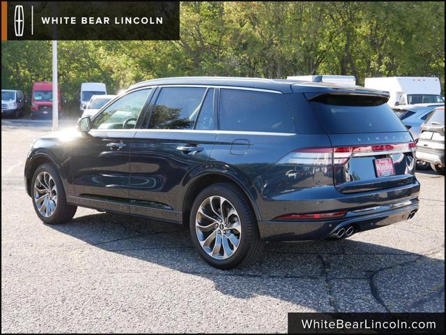 used 2023 Lincoln Aviator car, priced at $55,995