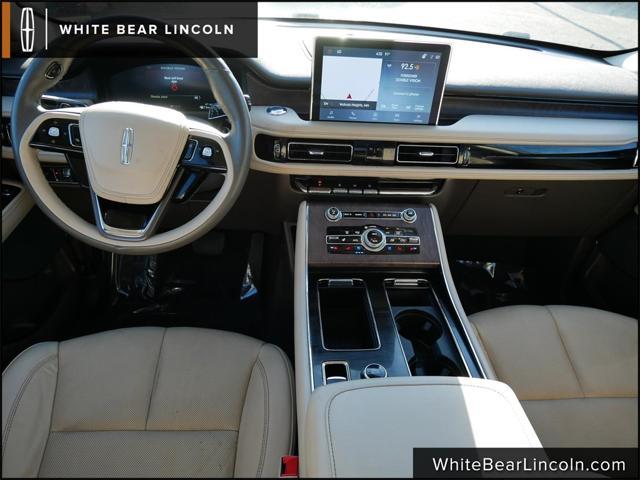 used 2023 Lincoln Aviator car, priced at $55,995