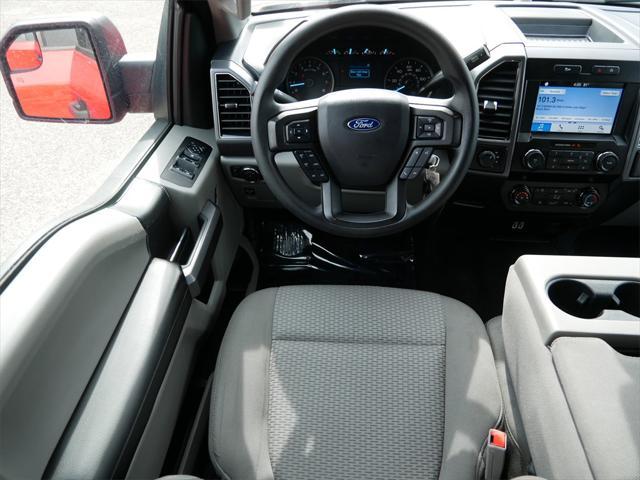 used 2019 Ford F-150 car, priced at $25,490