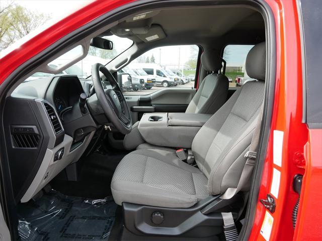 used 2019 Ford F-150 car, priced at $25,490
