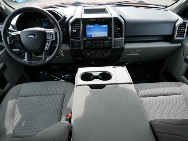 used 2019 Ford F-150 car, priced at $25,490