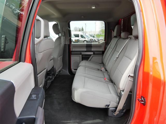 used 2019 Ford F-150 car, priced at $25,490