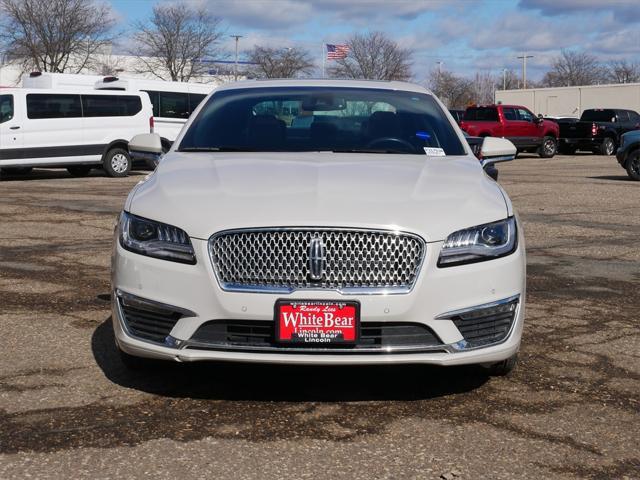 used 2020 Lincoln MKZ Hybrid car, priced at $23,995