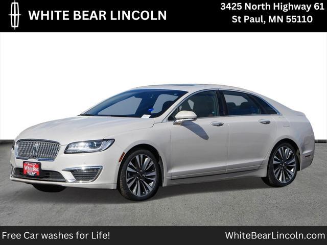 used 2020 Lincoln MKZ Hybrid car, priced at $23,995