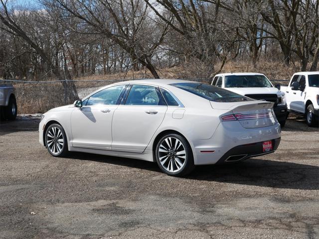 used 2020 Lincoln MKZ Hybrid car, priced at $23,995