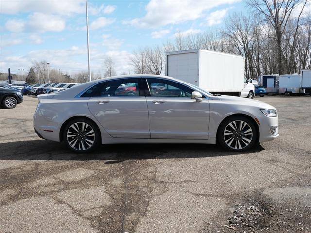 used 2020 Lincoln MKZ Hybrid car, priced at $23,995