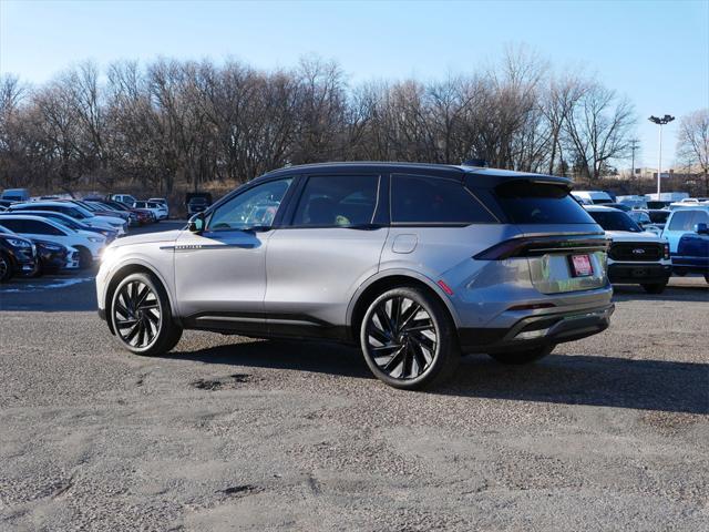 used 2024 Lincoln Nautilus car, priced at $52,500