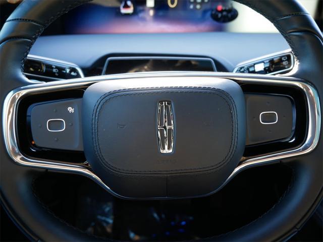 used 2024 Lincoln Nautilus car, priced at $52,500