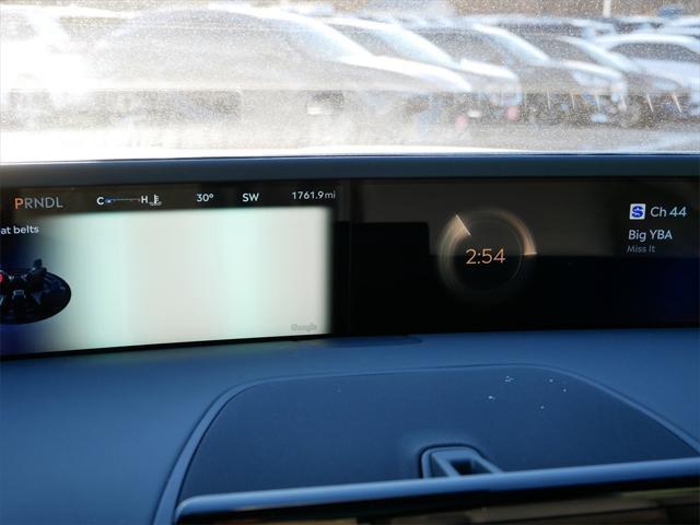 used 2024 Lincoln Nautilus car, priced at $52,500