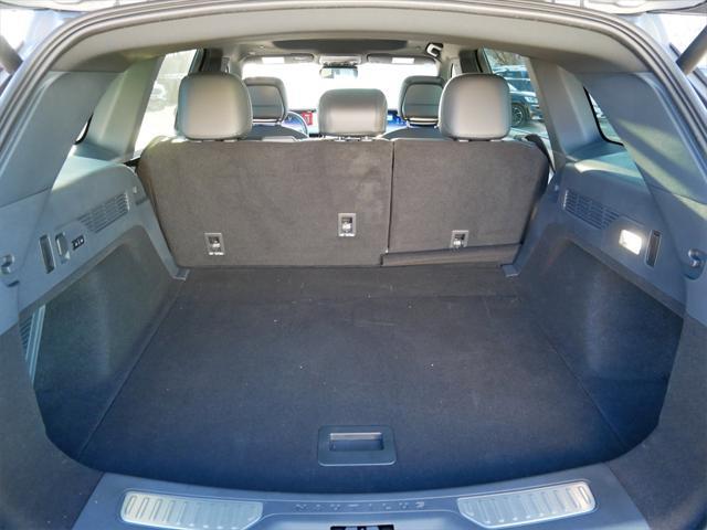 used 2024 Lincoln Nautilus car, priced at $52,500