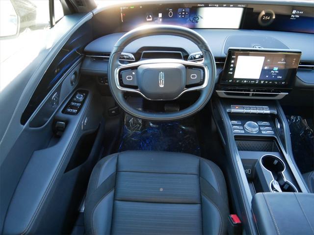 used 2024 Lincoln Nautilus car, priced at $52,500