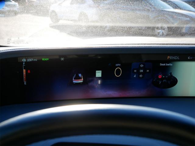 used 2024 Lincoln Nautilus car, priced at $52,500