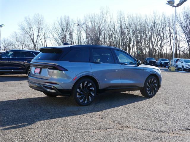 used 2024 Lincoln Nautilus car, priced at $52,500