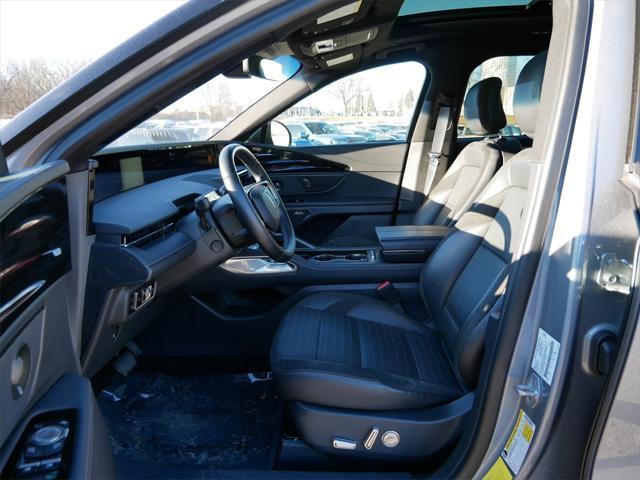 used 2024 Lincoln Nautilus car, priced at $52,500