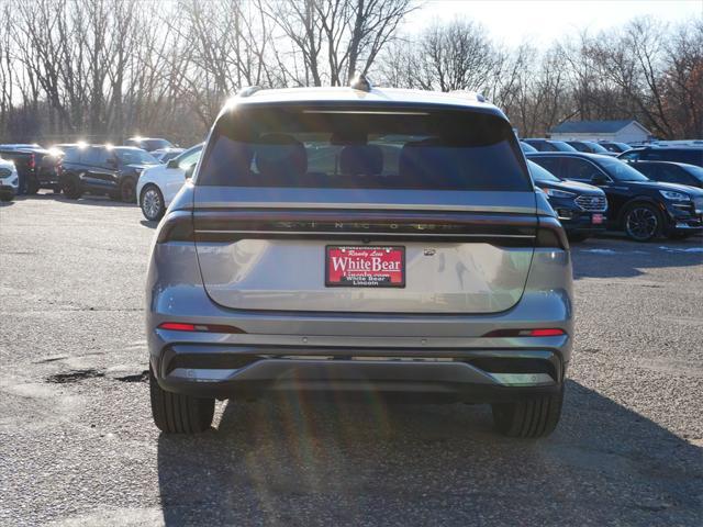 used 2024 Lincoln Nautilus car, priced at $52,500