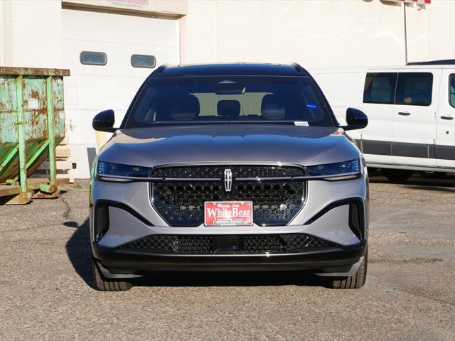 used 2024 Lincoln Nautilus car, priced at $52,500