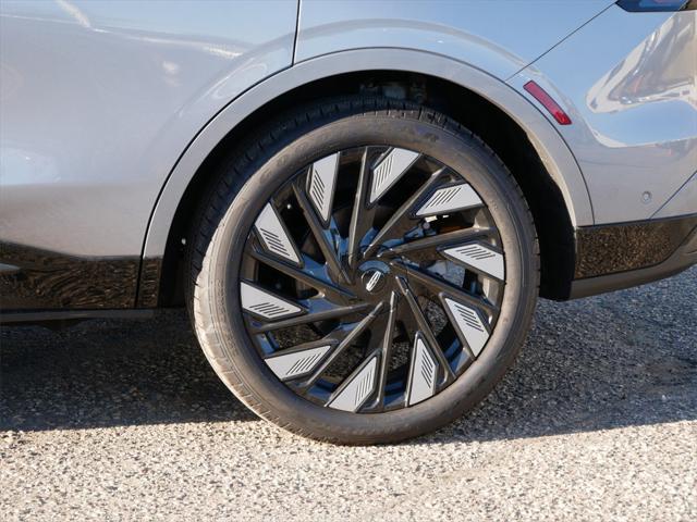 used 2024 Lincoln Nautilus car, priced at $52,500