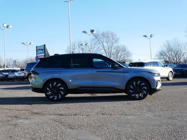 used 2024 Lincoln Nautilus car, priced at $52,500