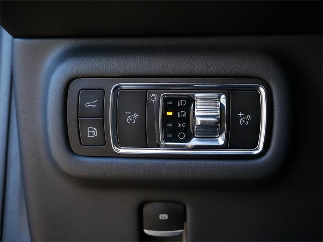 used 2024 Lincoln Nautilus car, priced at $52,500