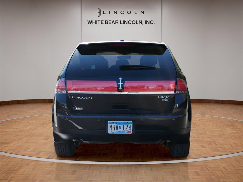 used 2010 Lincoln MKX car, priced at $5,895
