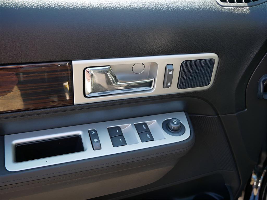 used 2010 Lincoln MKX car, priced at $5,895