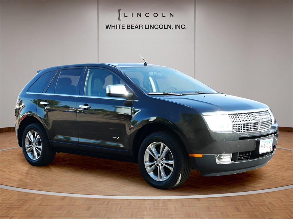 used 2010 Lincoln MKX car, priced at $5,895