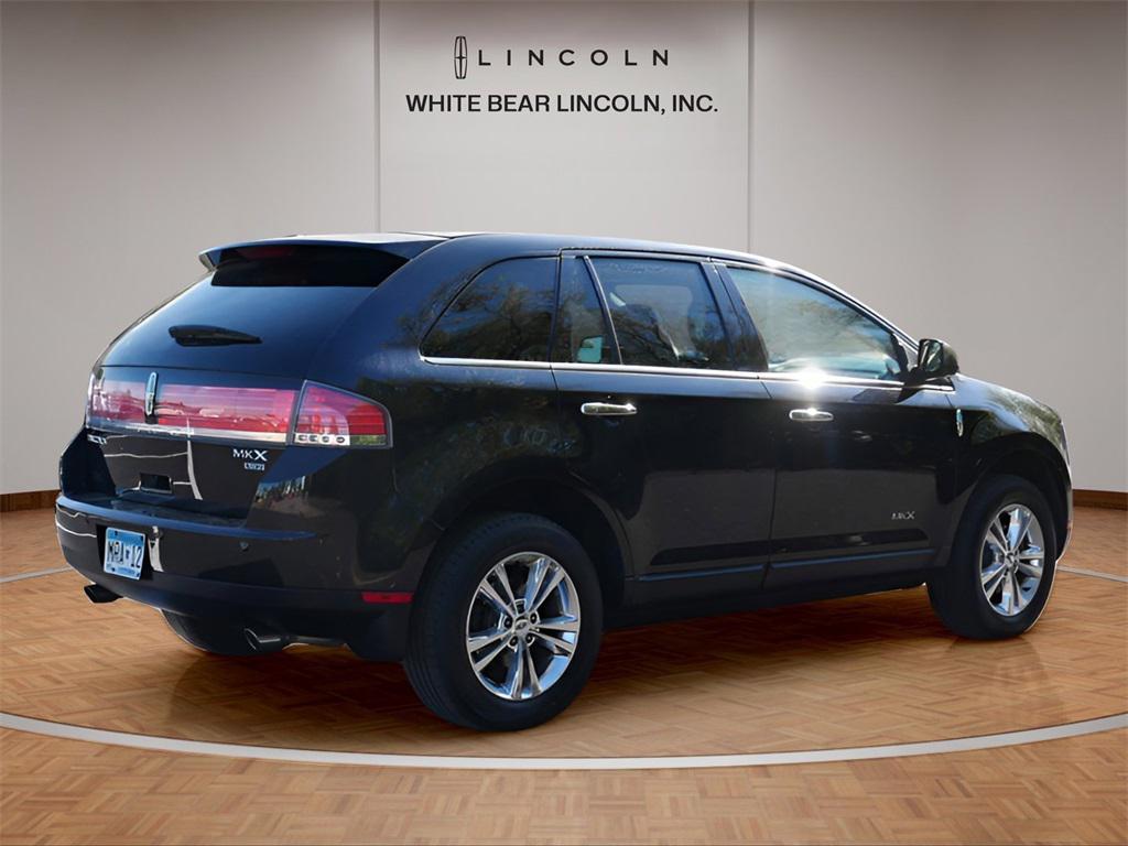 used 2010 Lincoln MKX car, priced at $5,895