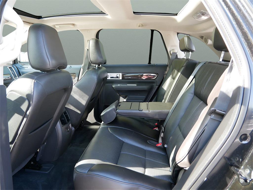 used 2010 Lincoln MKX car, priced at $5,895