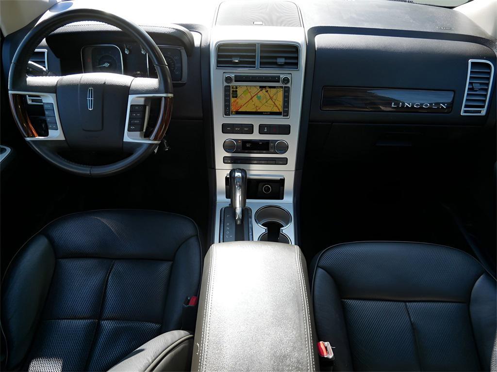 used 2010 Lincoln MKX car, priced at $5,895